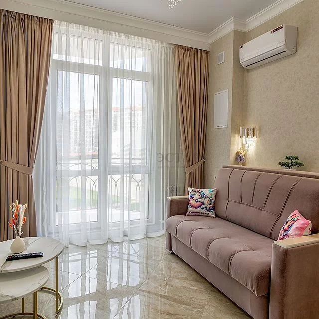Продаётся 2-комнатная квартира, 50 м²