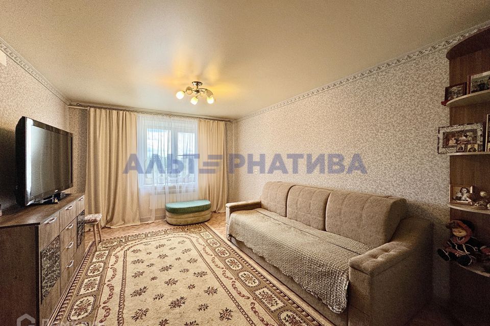 Сдаётся 1-комнатная квартира, 37.6 м²