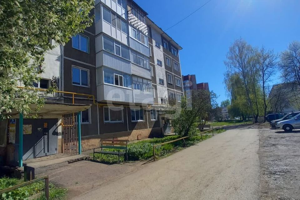 Продаётся 2-комнатная квартира, 47.4 м²