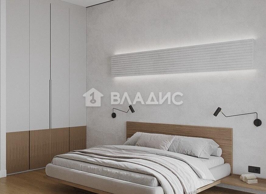 Продаётся 2-комнатная квартира, 69.1 м²