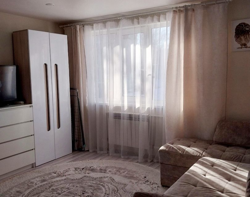 Продаётся 2-комнатная квартира, 43 м²