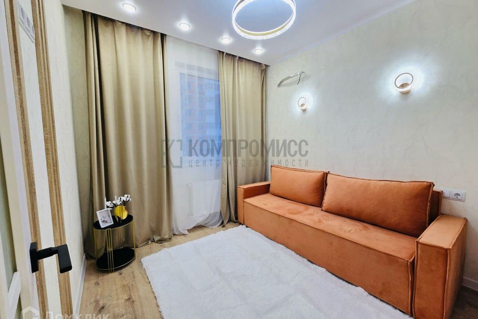 Продаётся 2-комнатная квартира, 40 м²