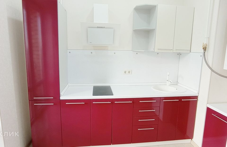 Продаётся 1-комнатная квартира, 45 м²