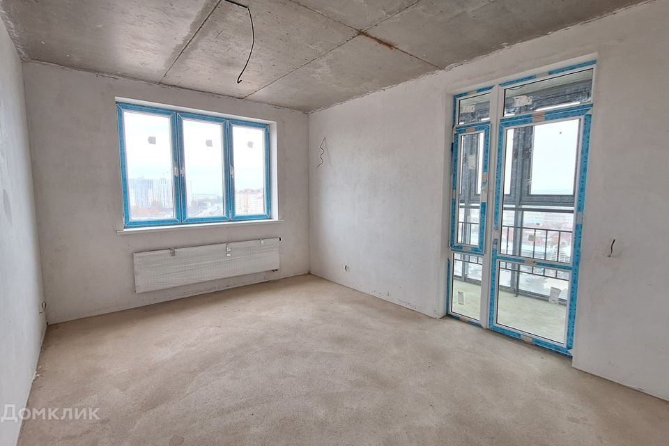 Продаётся 2-комнатная квартира, 52 м²