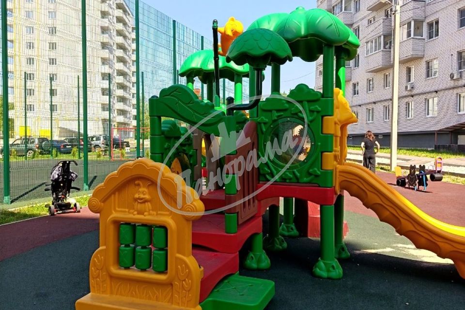 Продаётся 1-комнатная квартира, 39 м²