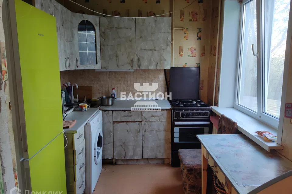 Продаётся 2-комнатная квартира, 44.2 м²