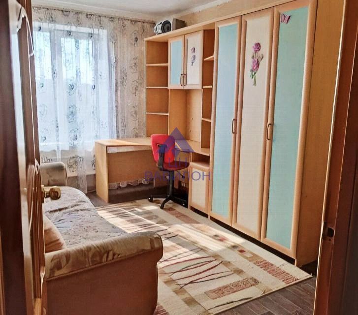 Продаётся 3-комнатная квартира, 58.6 м²