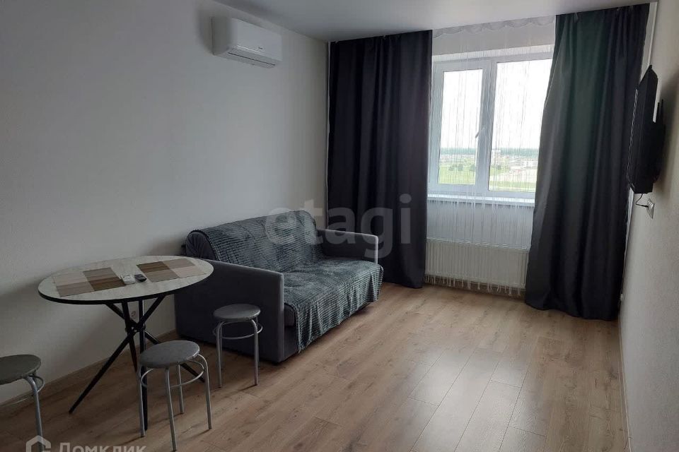 Сдаётся 1-комнатная квартира, 39 м²