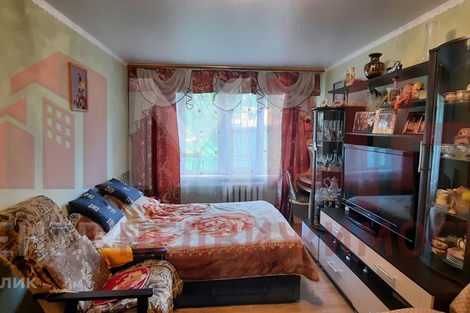 Продаётся 2-комнатная квартира, 42 м²