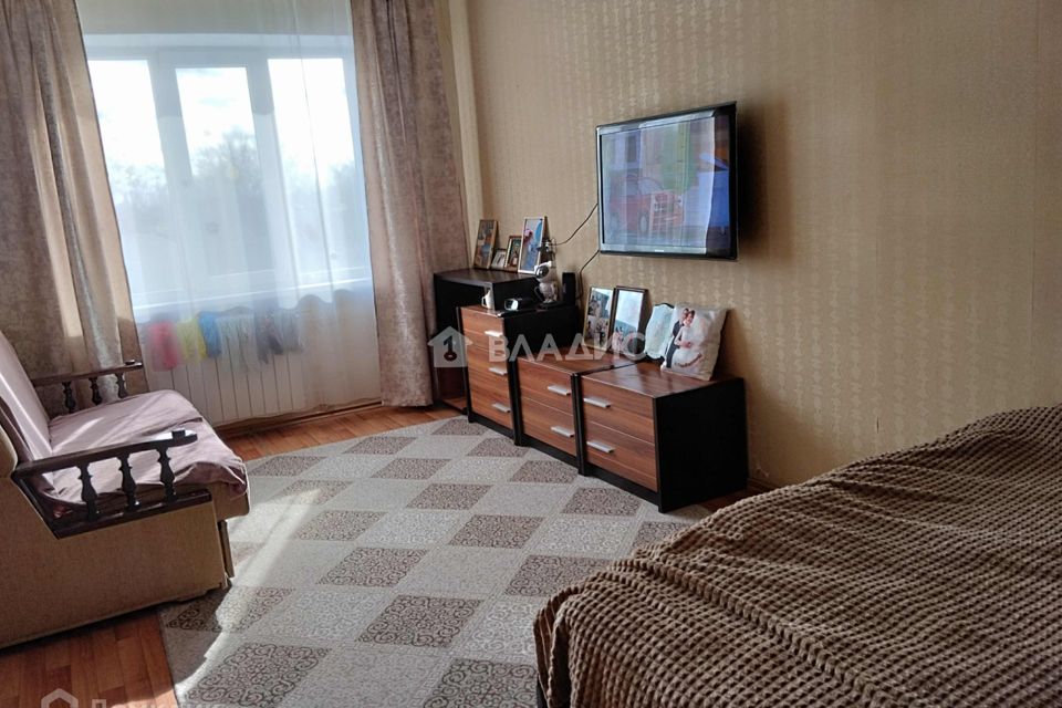 Продаётся 2-комнатная квартира, 55.4 м²