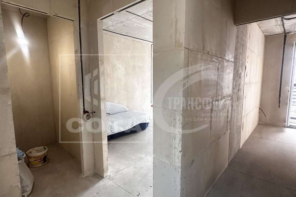 Продаётся 1-комнатная квартира, 34 м²