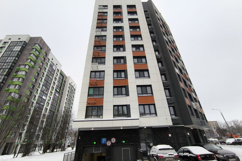 Продаётся машиноместо, 13.3 м²