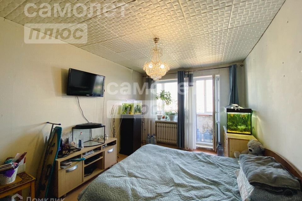 Продаётся 1-комнатная квартира, 32.8 м²