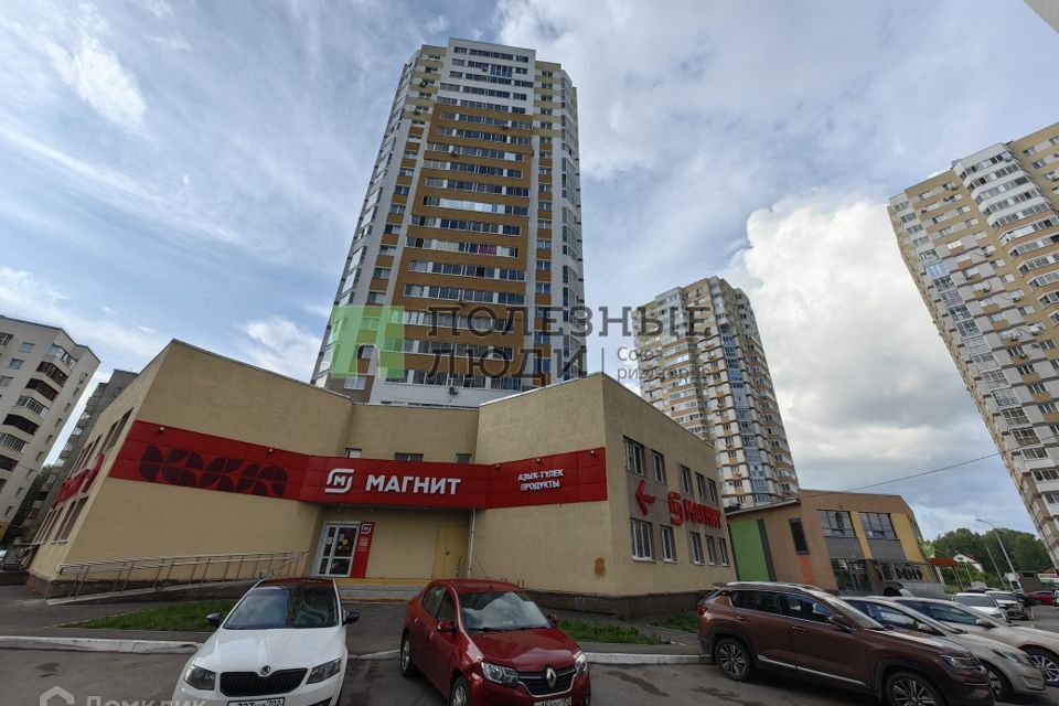 Продаётся 1-комнатная квартира, 39 м²