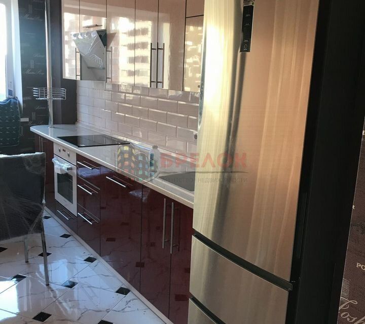 Продаётся 1-комнатная квартира, 46 м²