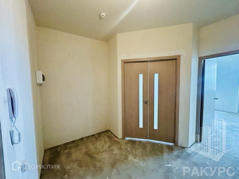 Продаётся 1-комнатная квартира, 44.3 м²