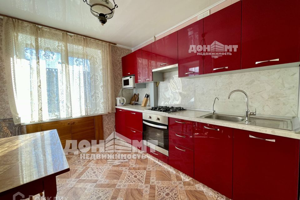 Продаётся 3-комнатная квартира, 72 м²