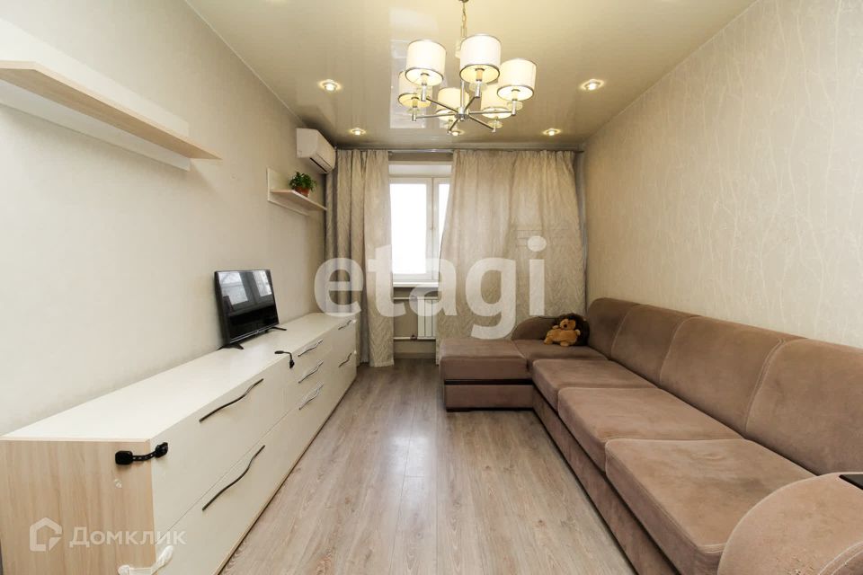 Продаётся 3-комнатная квартира, 63 м²