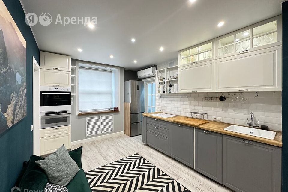 Сдаётся 3-комнатная квартира, 58 м²