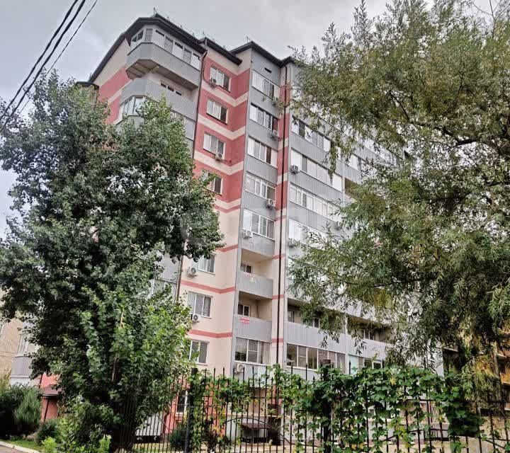 Продаётся 3-комнатная квартира, 73.1 м²