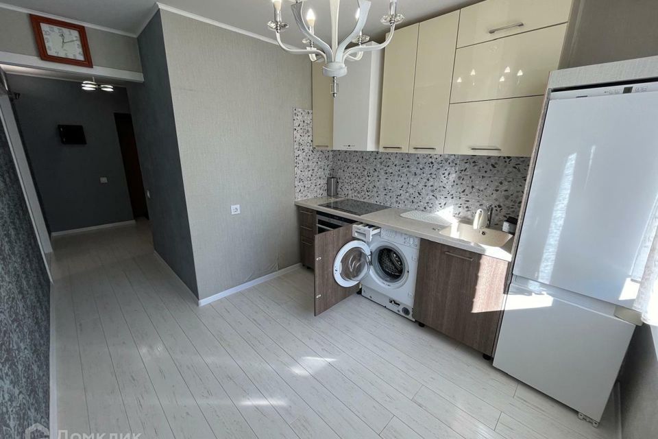 Сдаётся 1-комнатная квартира, 35.7 м²