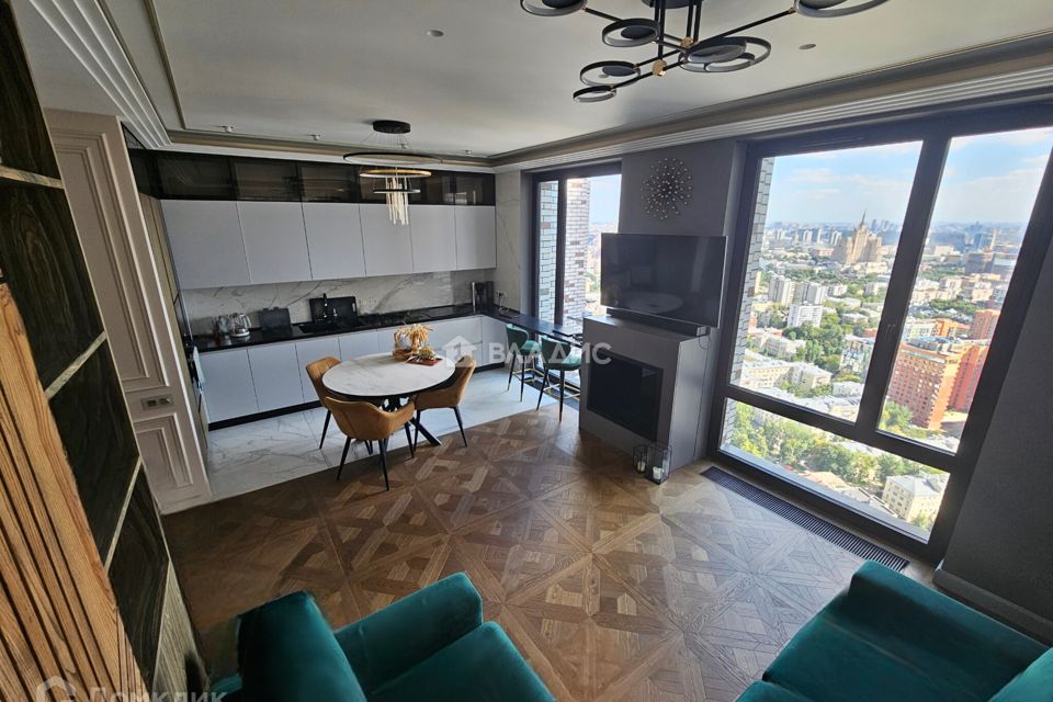 Продаётся 3-комнатная квартира, 84.5 м²