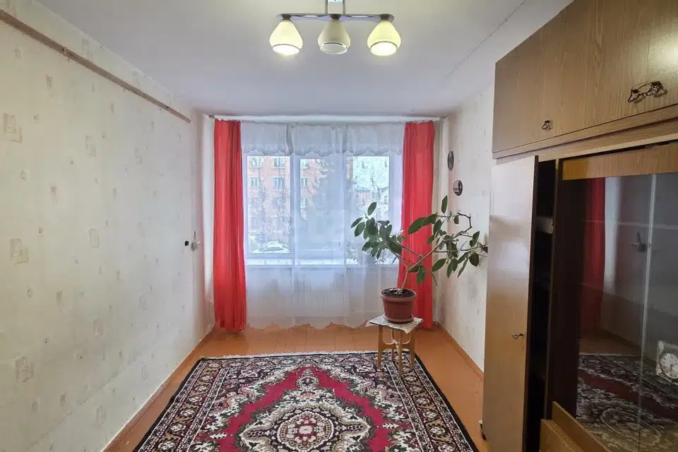 Продаётся 1-комнатная квартира, 30.6 м²