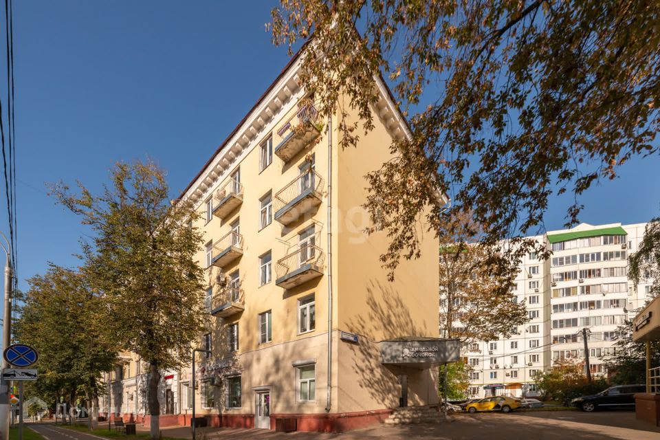 Продаётся 2-комнатная квартира, 58.2 м²