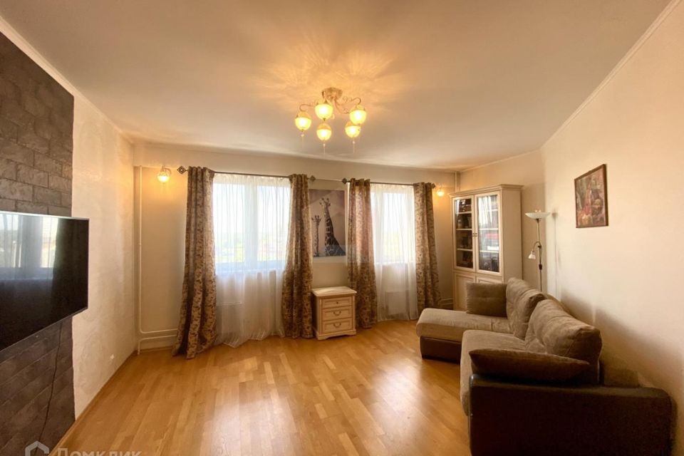 Продаётся 3-комнатная квартира, 80.2 м²