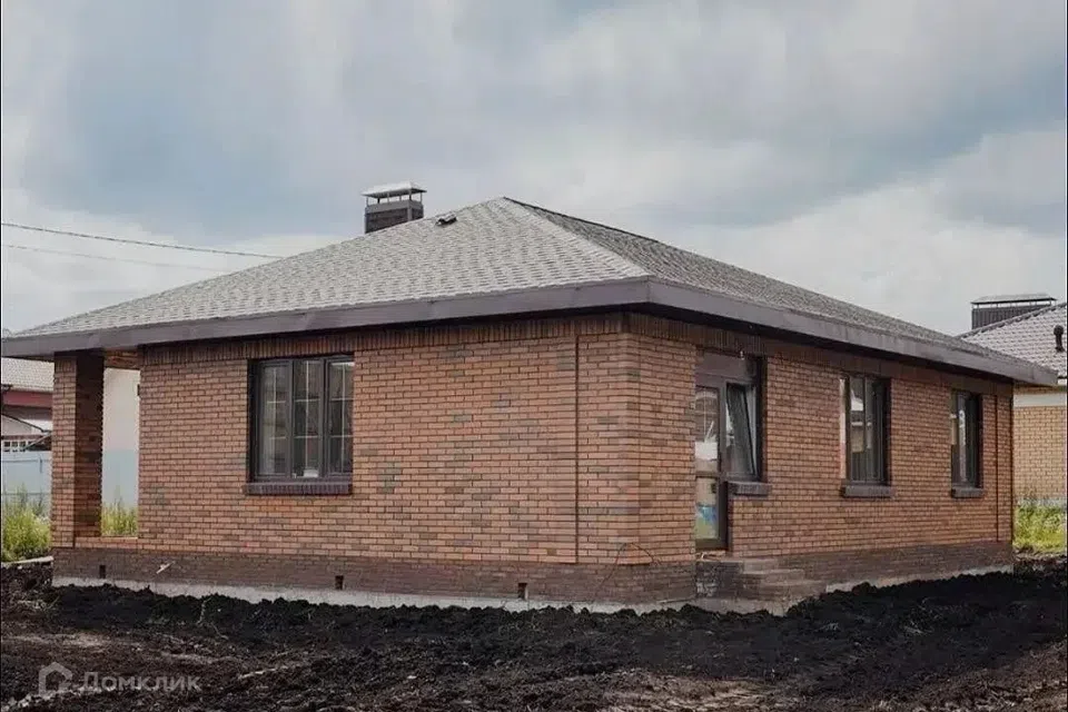Продаётся 1-этажный дом, 76 м²