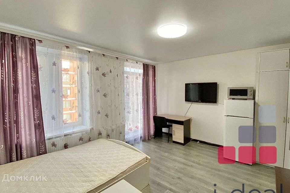 Продаётся студия, 26 м²