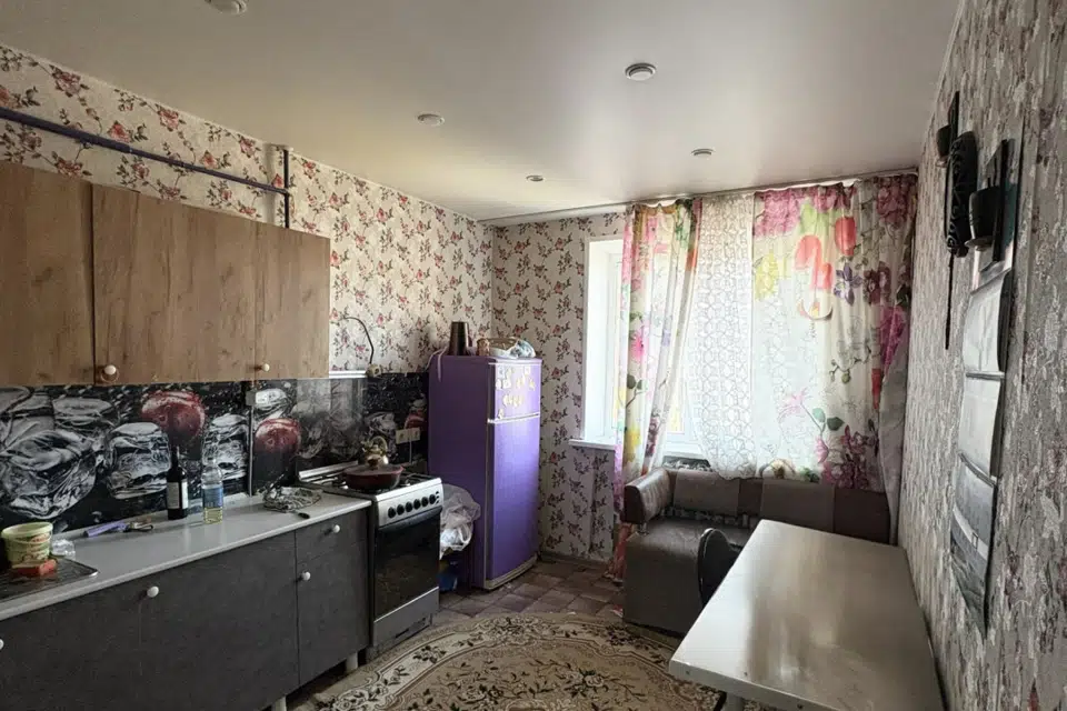 Продаётся 1-комнатная квартира, 38 м²