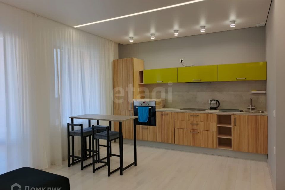 Продаётся 2-комнатная квартира, 55.7 м²