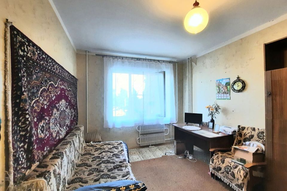 Сдаётся 3-комнатная квартира, 69 м²