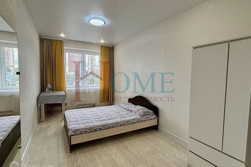Сдаётся 1-комнатная квартира, 41 м²