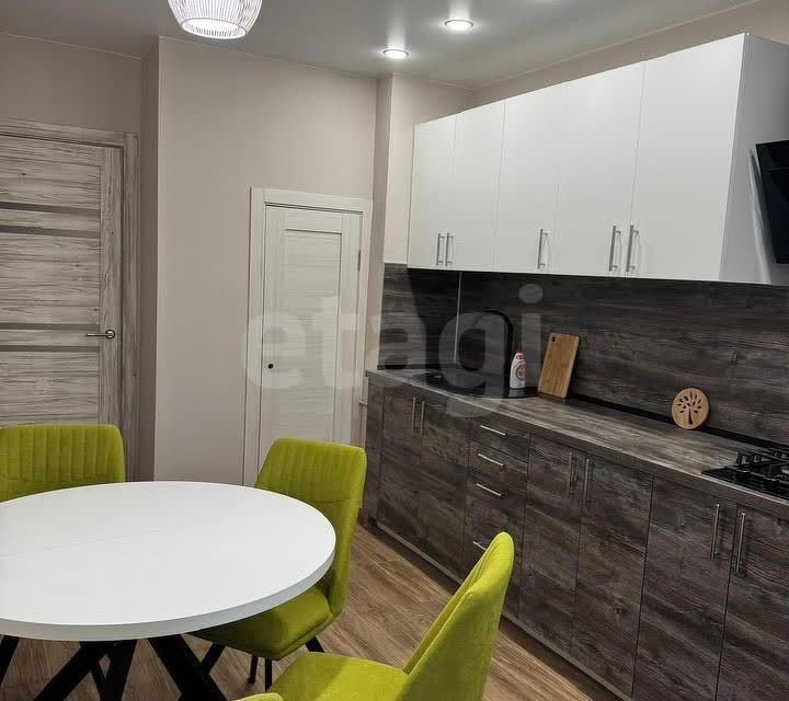 Продаётся 1-комнатная квартира, 45 м²