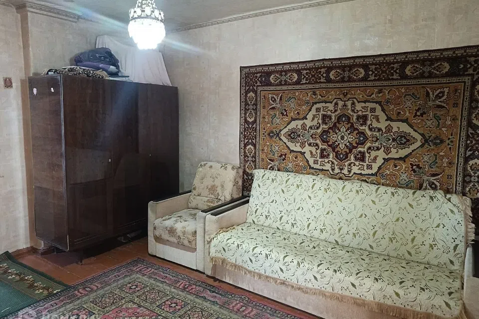 Продаётся 1-этажный дом, 49.6 м²