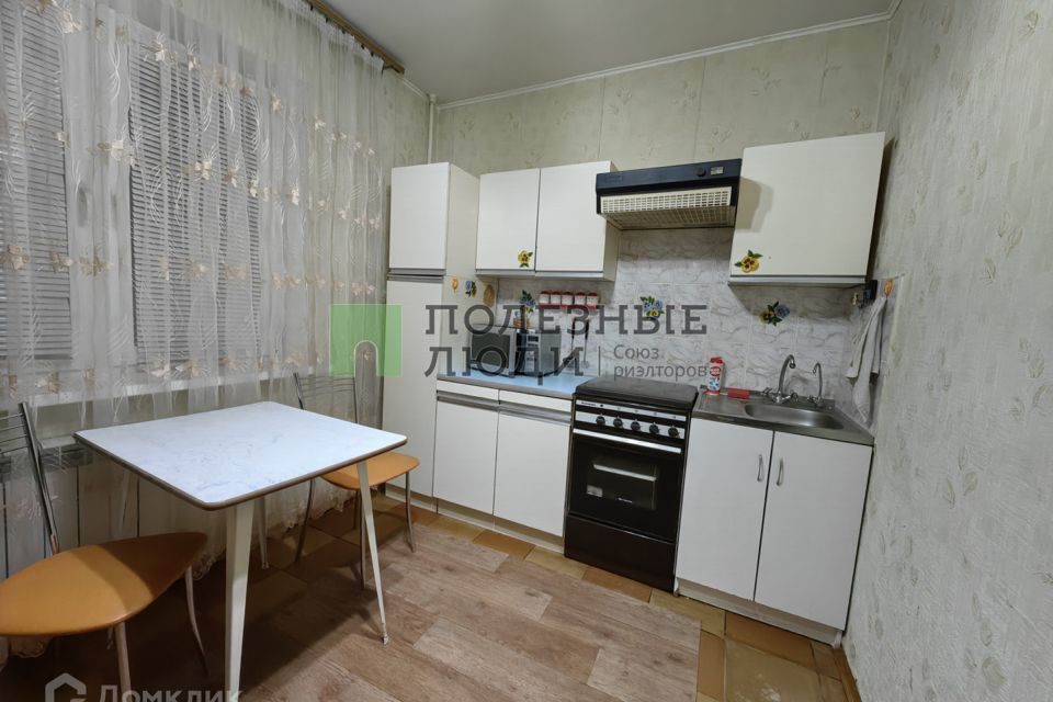 Сдаётся 1-комнатная квартира, 37 м²