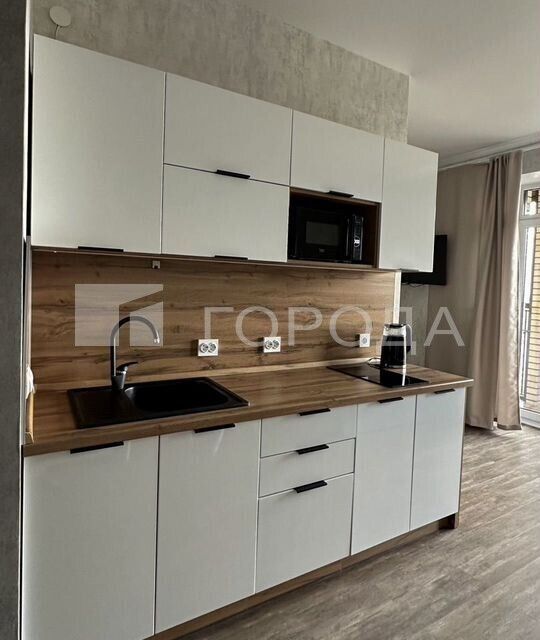 Сдаётся студия, 32 м²