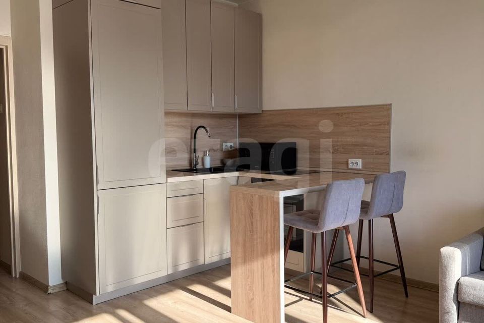 Продаётся студия, 27.8 м²