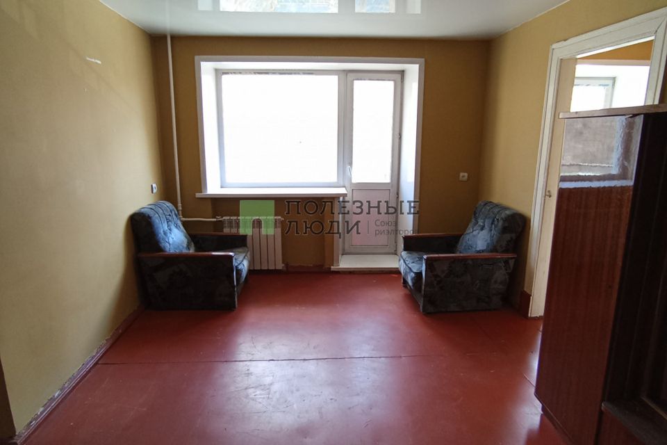 Продаётся 2-комнатная квартира, 45 м²