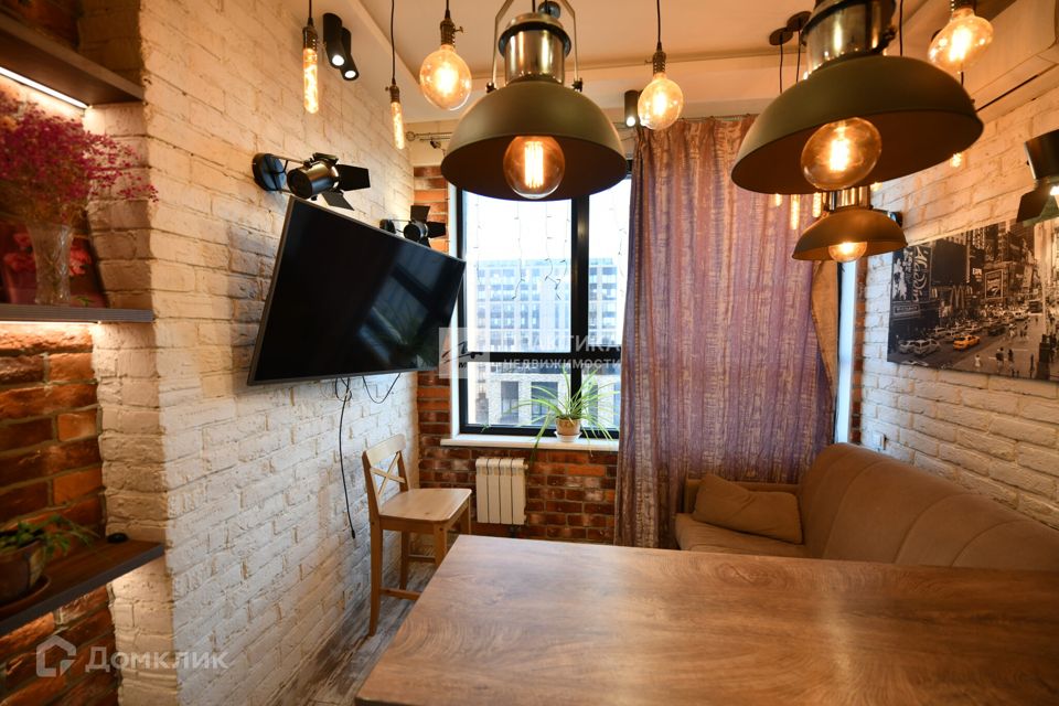 Сдаётся 1-комнатная квартира, 39 м²