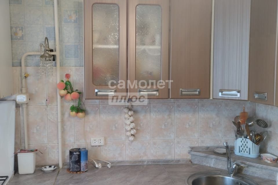 Продаётся 1-комнатная квартира, 38.3 м²