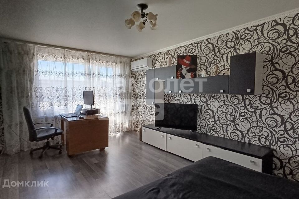 Продаётся 1-комнатная квартира, 33.1 м²