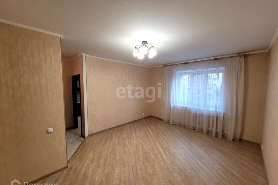 Продаётся 1-комнатная квартира, 38.5 м²