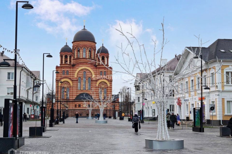 Продаётся 3-комнатная квартира, 76.5 м²