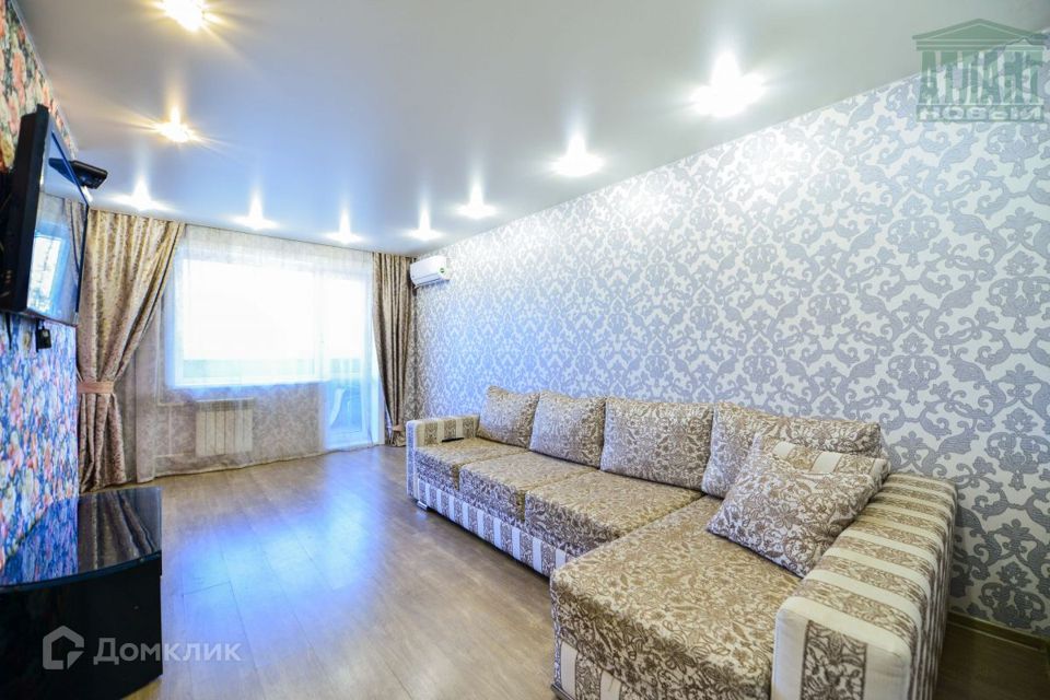 Продаётся 3-комнатная квартира, 61 м²