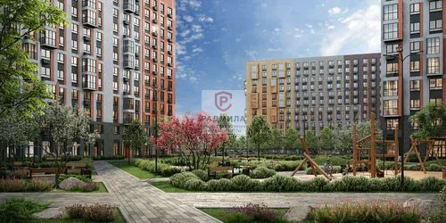 Продаётся 3-комнатная квартира, 77.8 м²