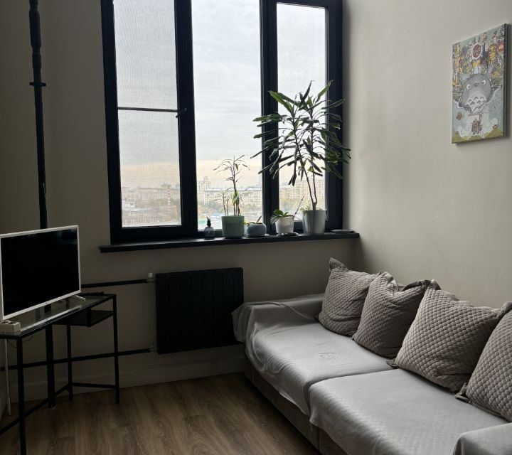 Продаётся комната в 1-комн. квартире, 33 м²