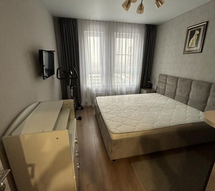 Продаётся 3-комнатная квартира, 82 м²
